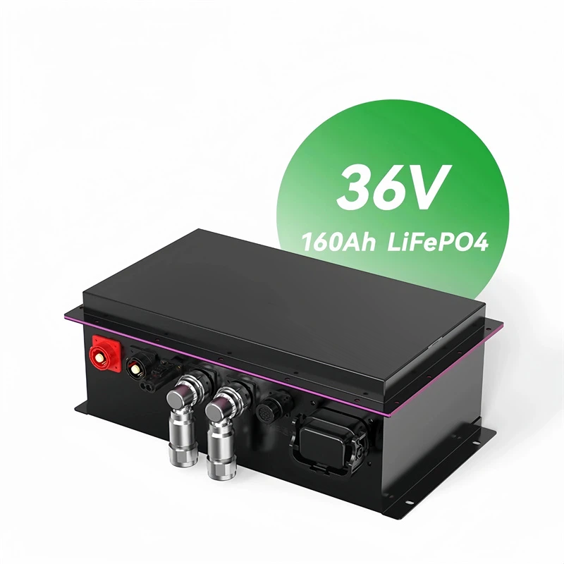 36V LifePO4 סוללה לסוללת מכונת ניקוי רצפה