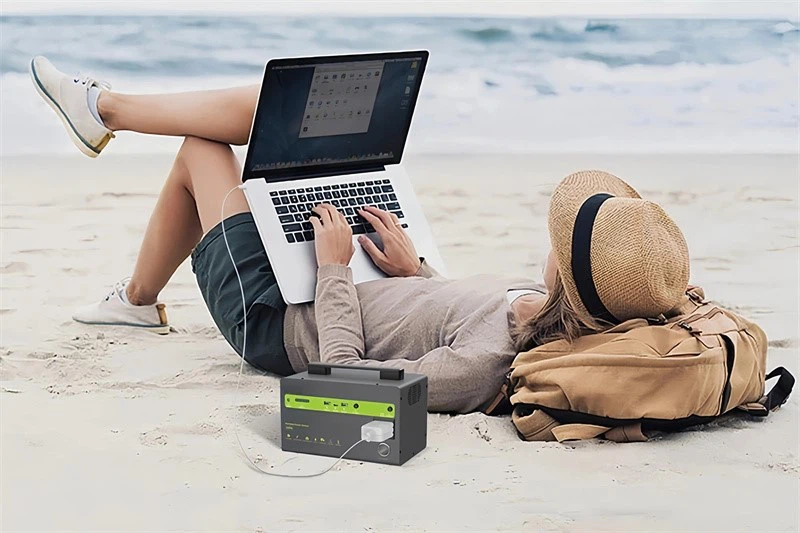 ZDX BT300 300W 299Wh Portable Power Station-7 ZDX BT300 300W 299Wh Portable Power Station-7